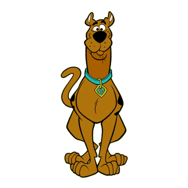 Scooby-Doo Fur