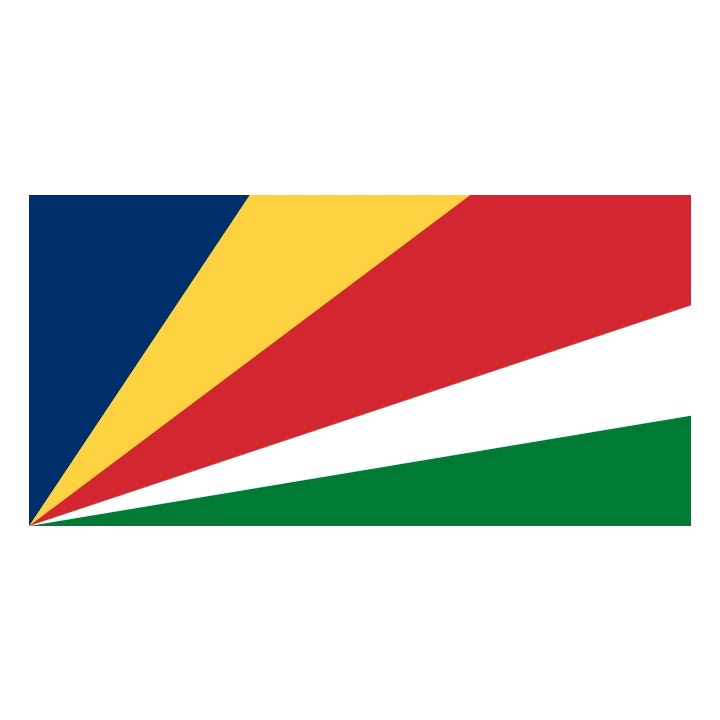 Seychelles Flag Red