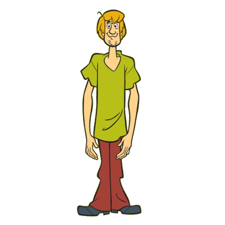 Shaggy Rogers Shirt