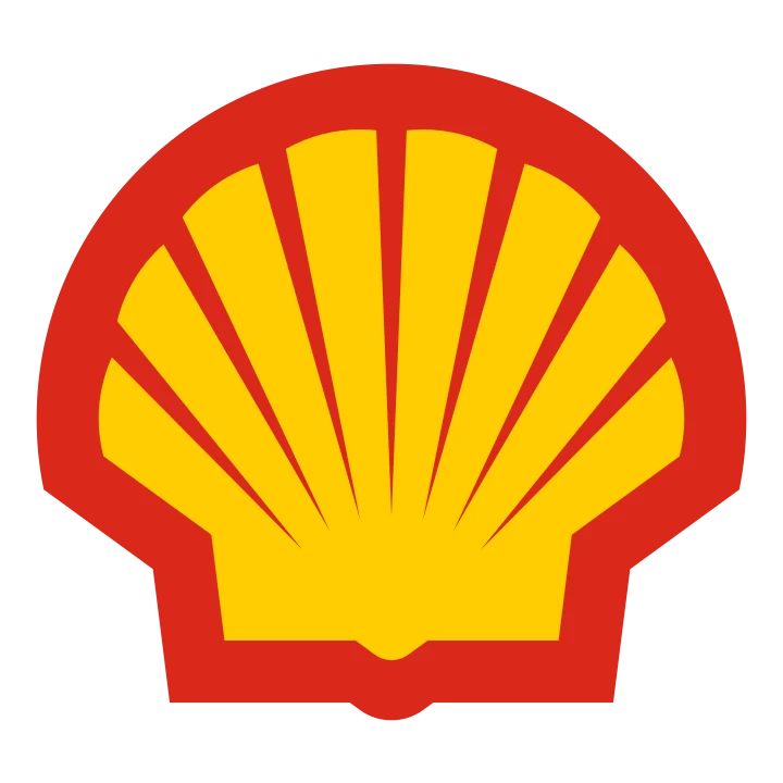 Shell Logo Yellow
