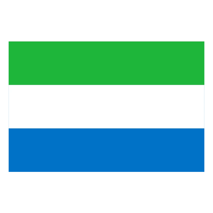 Sierra Leone Flag Green
