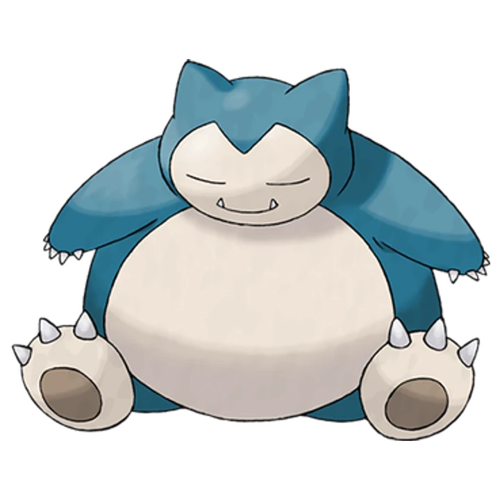 Snorlax Skin