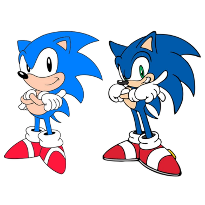 Sonic Fur