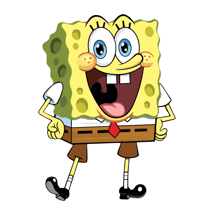 SpongeBob Body