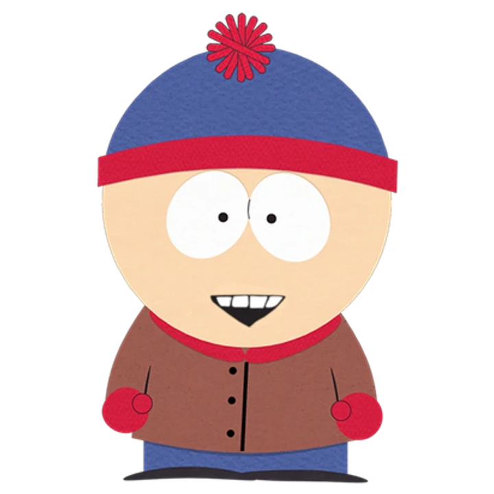 Stan Marsh Jacket