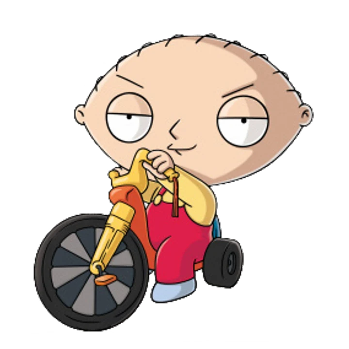 Stewie Griffin Overalls