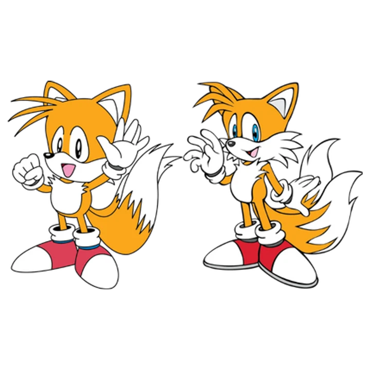 Tails Fur