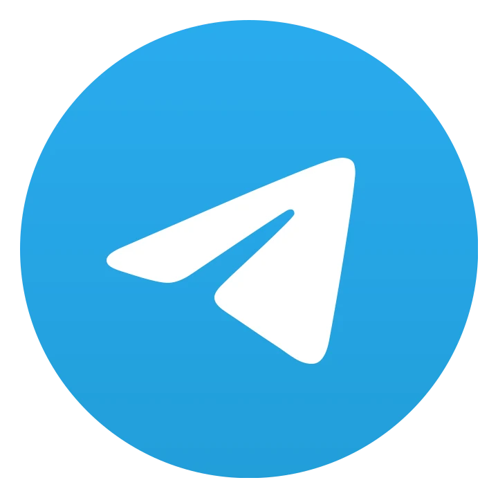 Telegram Logo
