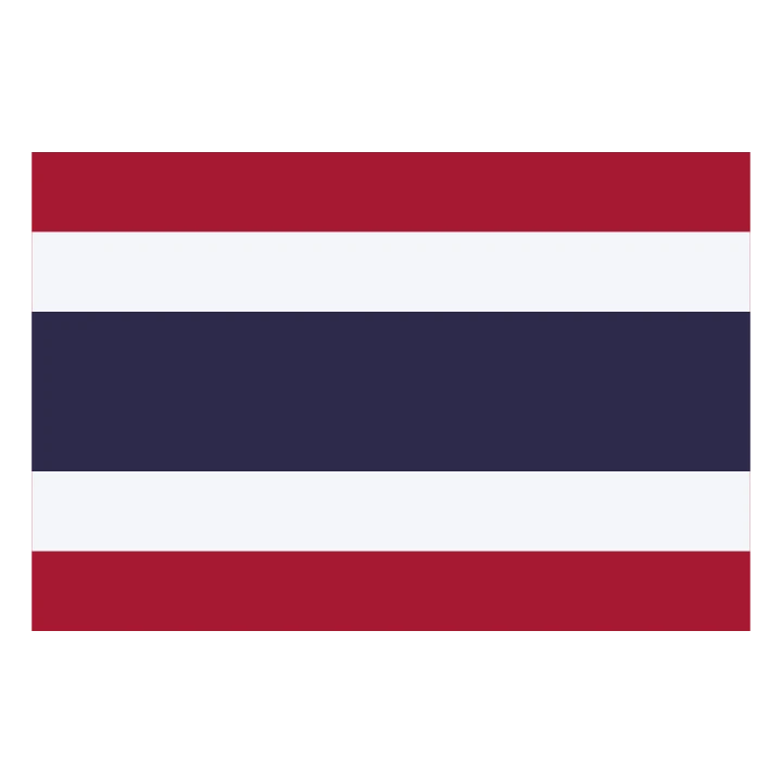 Thailand Flag Blue