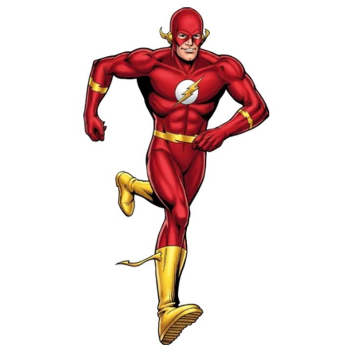 The Flash Suit