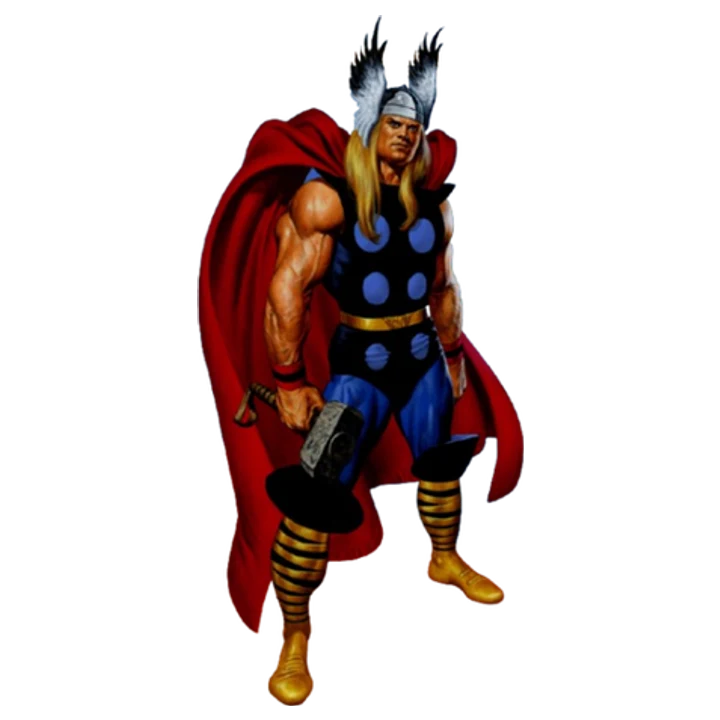 Thor Cape