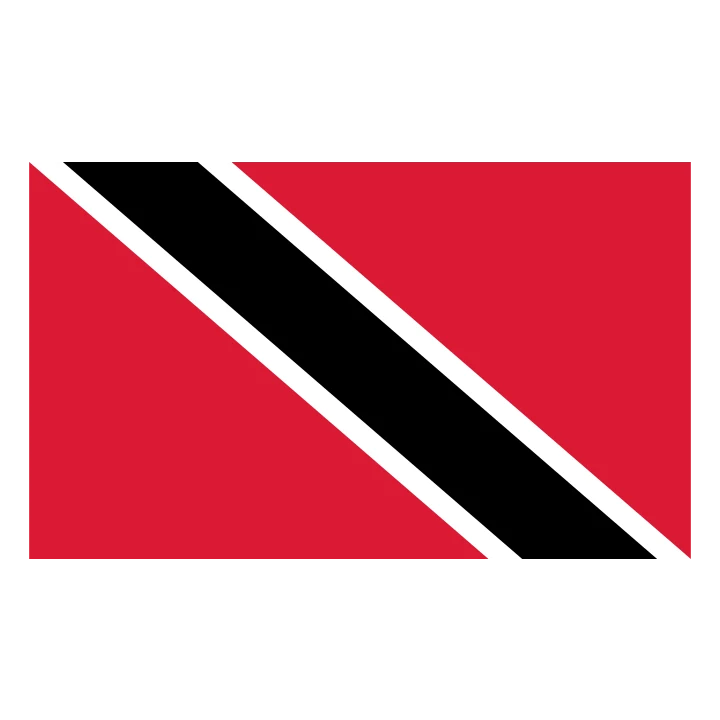 Trinidad & Tobago Flag Red