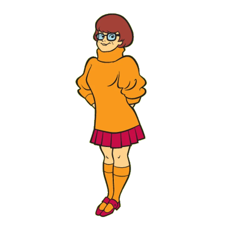 Velma Dinkley Sweater