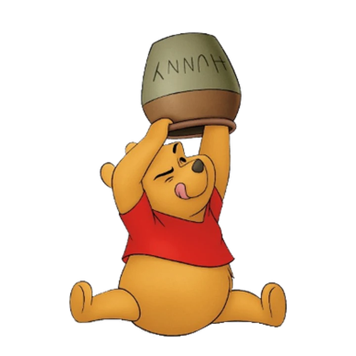 Winnie the Pooh Fur