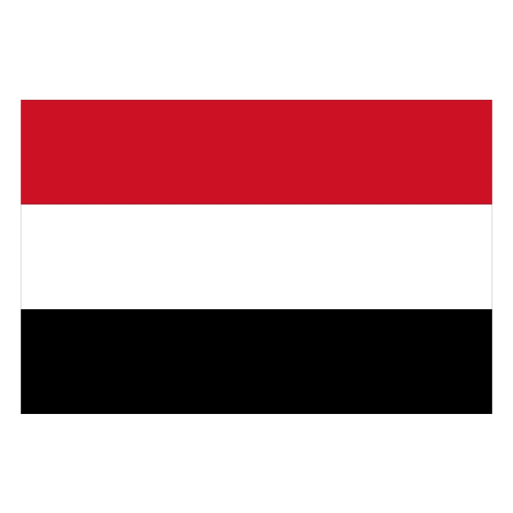 Yemen Flag Red