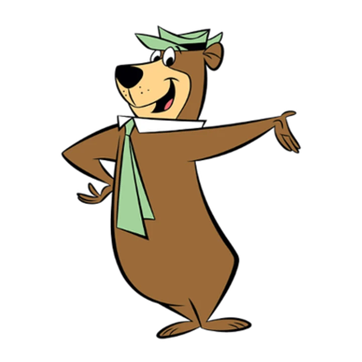 Yogi Bear Fur