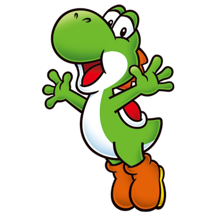 Yoshi Skin