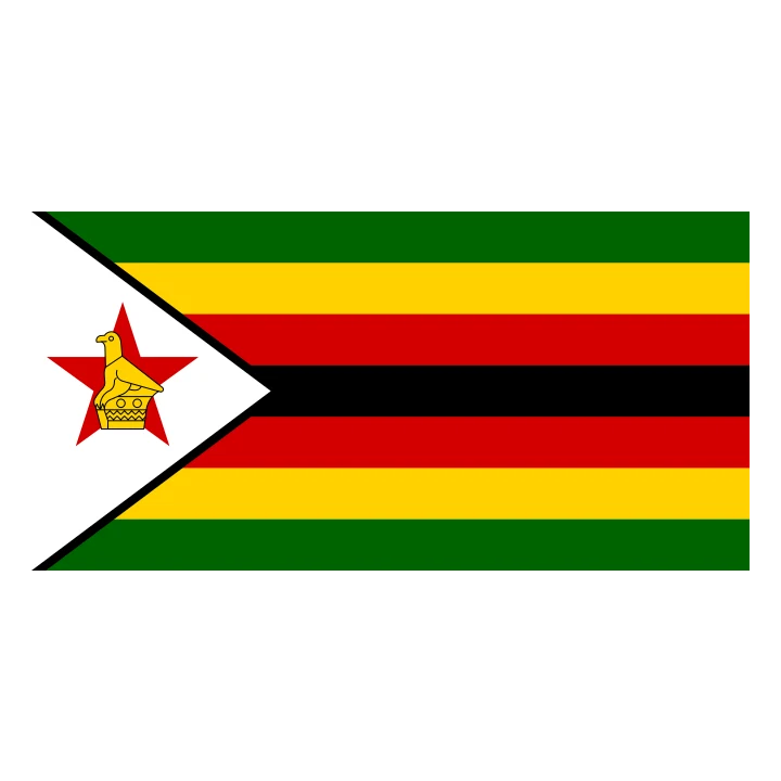 Zimbabwe Flag Green